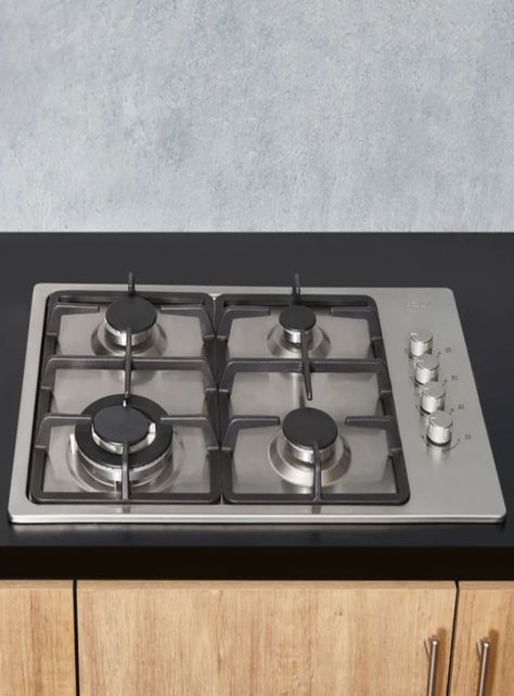 Encimera Gas Licuado Fdv Design 4t 2.0-2