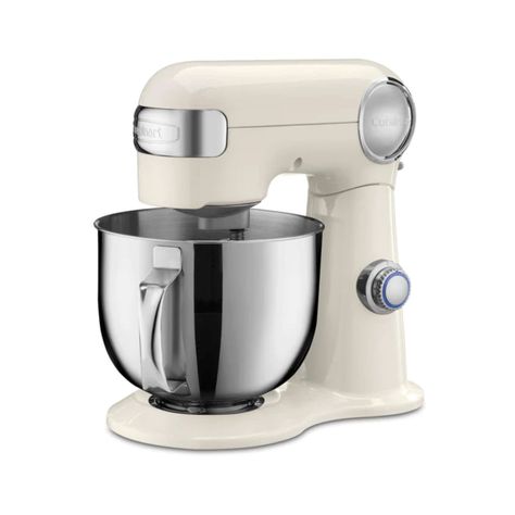 Batidora Crema Cuisinart SM50 CRM-1