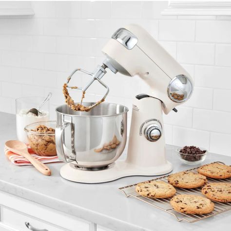Batidora Crema Cuisinart SM50 CRM-2