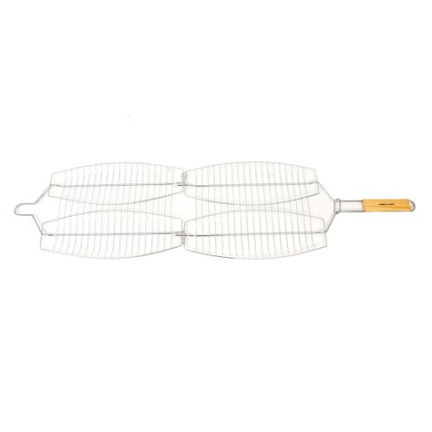 Grill para pescado Simple Cook Smokky-0
