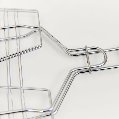 Grill para pescado Simple Cook Smokky-3