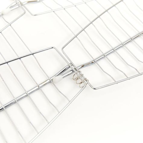 Grill para pescado Simple Cook Smokky-4