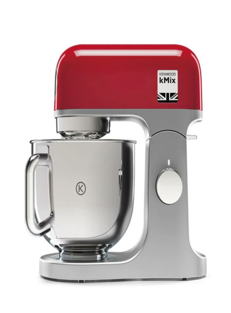 Batidora Pedestal Kenwood Picasso Red KMX750.RD-0