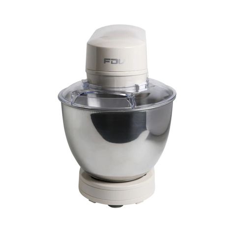Batidora Pedestal Fdv Venus Beige-1