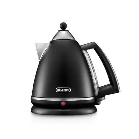 Hervidor De Longhi Argento Negro KBX2016.BK-0