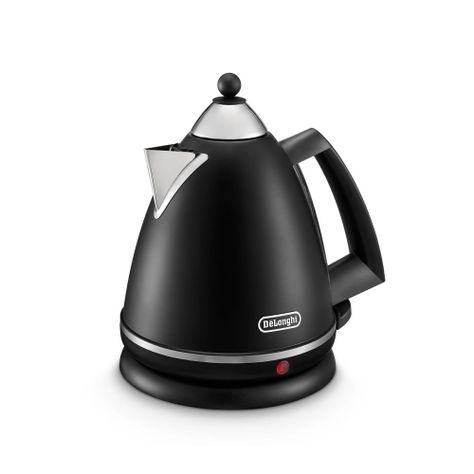 Hervidor De Longhi Argento Negro KBX2016.BK-1