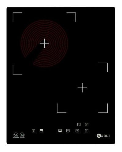 Encimera Fdv Vitrocerámica 2 Black-4