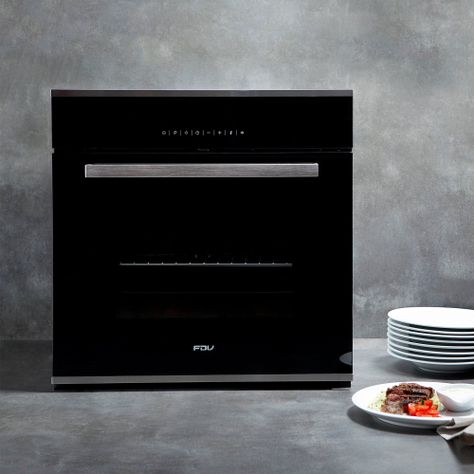 Horno Eléctrico Fdv Elite Touch - 52 Litros-1