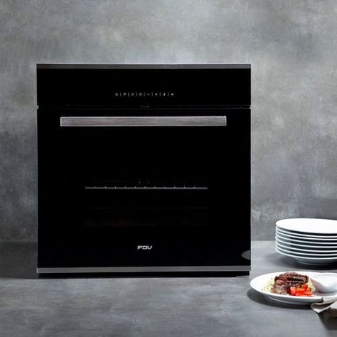 Horno Eléctrico Fdv Elite Touch - 52 Litros-5