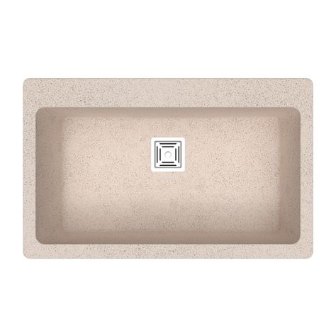 Lavaplatos FDV DELUXE Turqui�a Beige-0