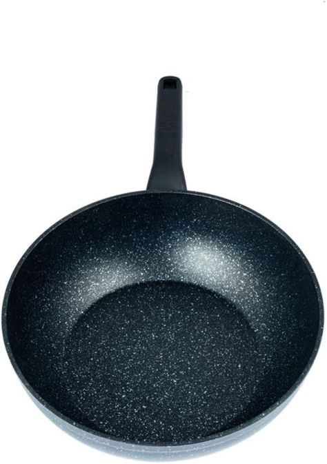 Wok Ornella 28 cms Korkmaz-1