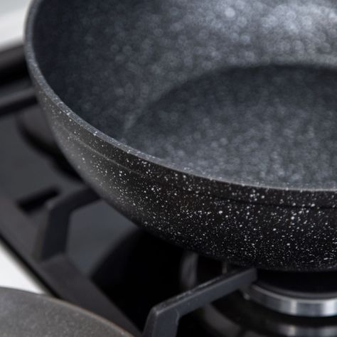 Wok Ornella 28 cms Korkmaz-6