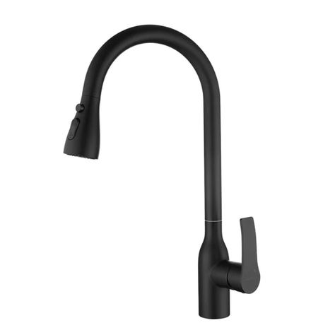 Grifería FDV Steel Black-0