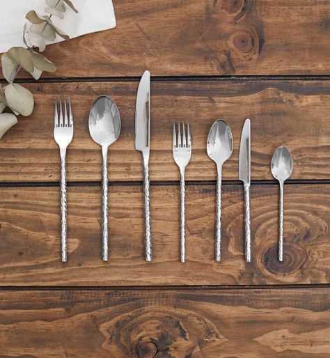 Set de Cuchilleria para 4 personas 24pzs Coquinaria-3