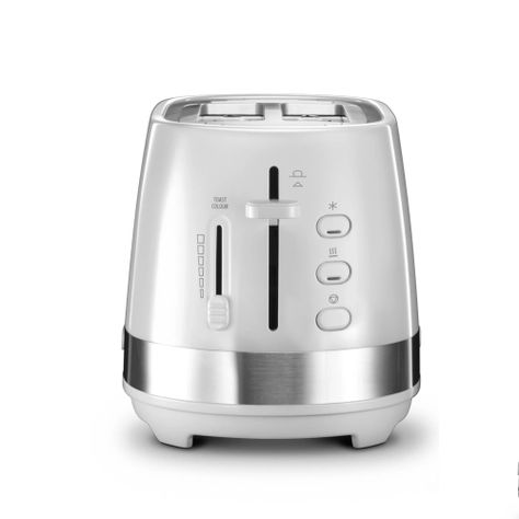 Tostador De Longhi Active Line Blanco CTLA2103.W-0