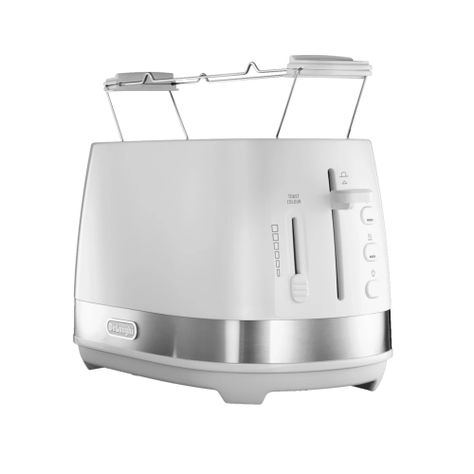 Tostador De Longhi Active Line Blanco CTLA2103.W-1