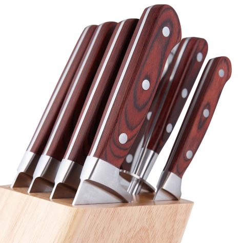 Taco Cuchillos Simple Cook 8pzs Kansas-2