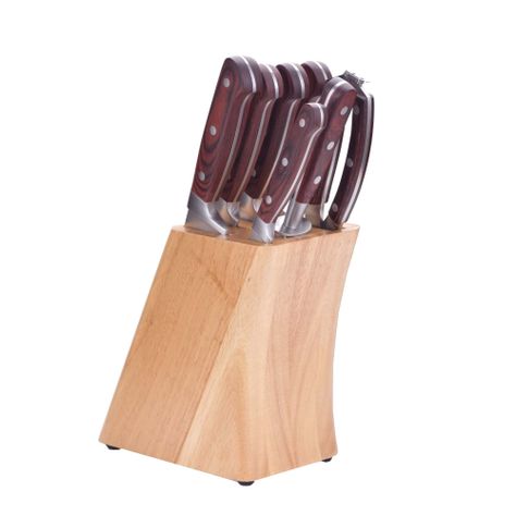 Taco Cuchillos Simple Cook 8pzs Kansas-3
