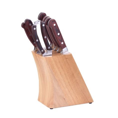 Taco Cuchillos Simple Cook 8pzs Kansas-4