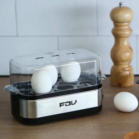 Hervidor de Huevos FDV Master Egg-3