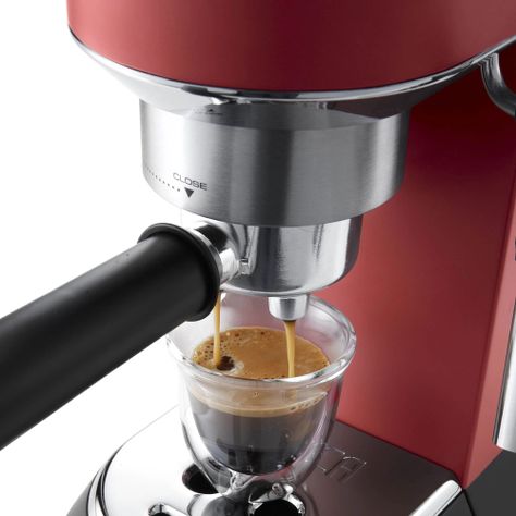 Cafetera De Longhi Dedica Roja EC 685 R-3