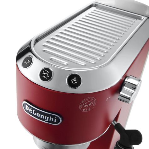 Cafetera De Longhi Dedica Roja EC 685 R-4