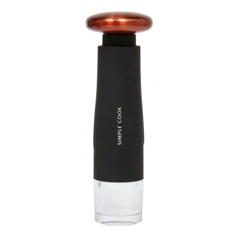 Descorchador de vinos recargable Simple Cook Grand-2