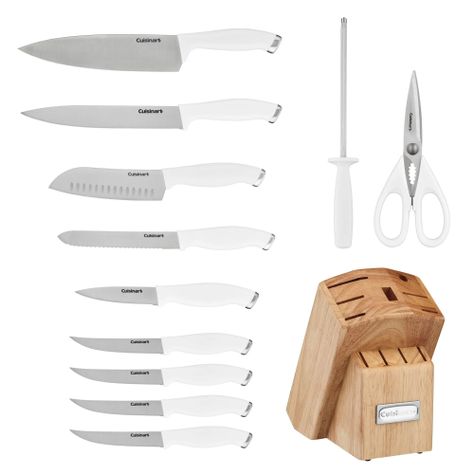 Taco Cuchillos Cuisinart 12 pz C77SSW-12P-1