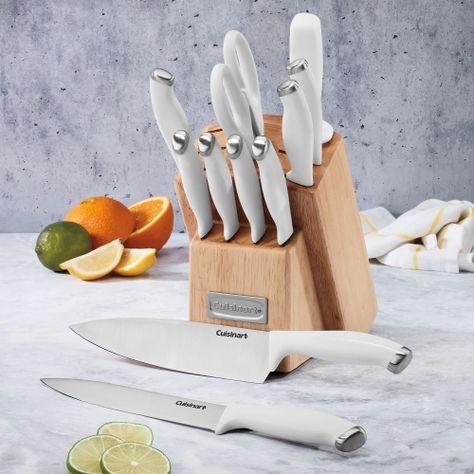 Taco Cuchillos Cuisinart 12 pz C77SSW-12P-3