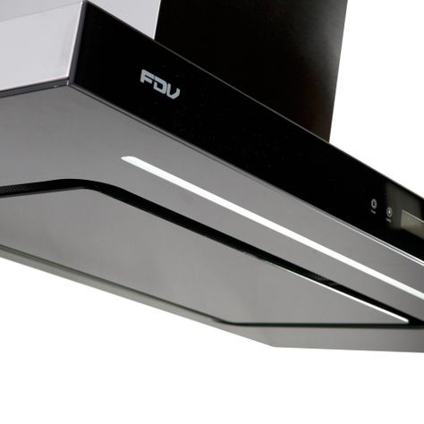 Campana Fdv Deluxe Chef 90 - 1000 (m3/h)-1