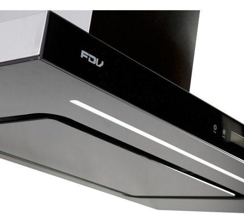 Campana Fdv Deluxe Chef 90 - 1000 (m3/h)-5