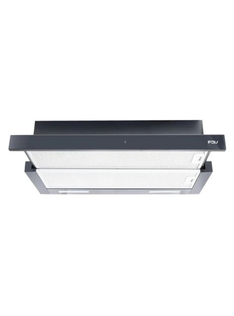 Campana Fdv Urban Black 90 - 500 (m3/h)-0