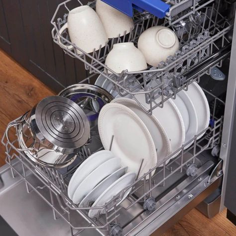 Lavavajillas Free Standing  Fdv Element 10 Cubiertos  Gris-3