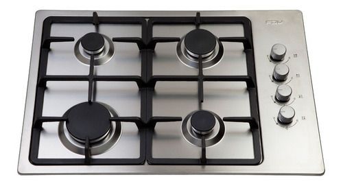 Encimera gas licuado Design 4 quemadores-5