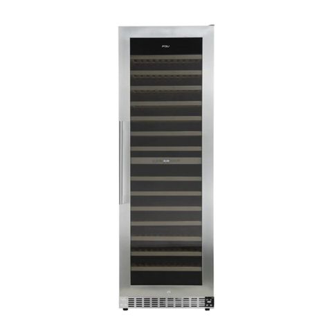 Cava Vino FDV Expert 171-7