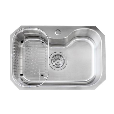 Lavaplatos FDV Small Acqua bajo cubierta-1