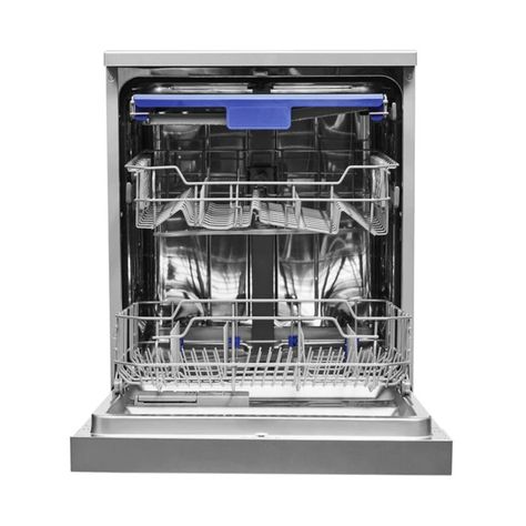 Lavavajillas Free Standing  Fdv Element 14 Cubiertos Gris-2
