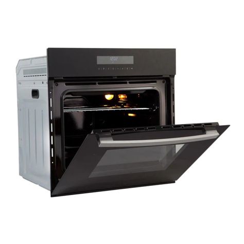 Horno FDV Elegance Touch 2.0-2