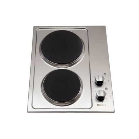 Encimera Kubli Neu 2P 50-0