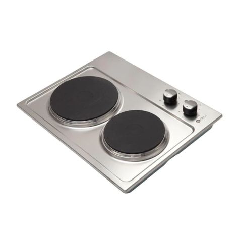 Encimera Kubli Neu 2P 50-3