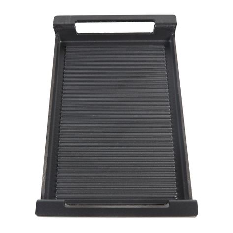 Plancha de Hierro fundido Simple Cook Iron Grill-1