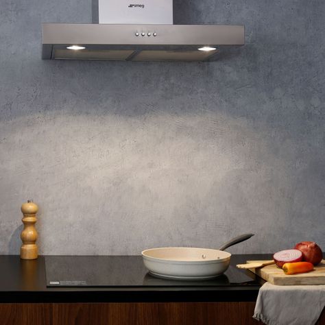Campana SMEG decorativa modelo KATE600EX-7
