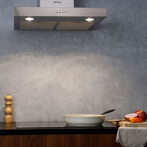 Campana SMEG decorativa modelo KATE600EX-9