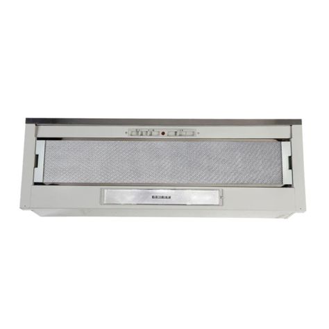 Campana Fdv Urban 90 - 500 (m3/h)-3