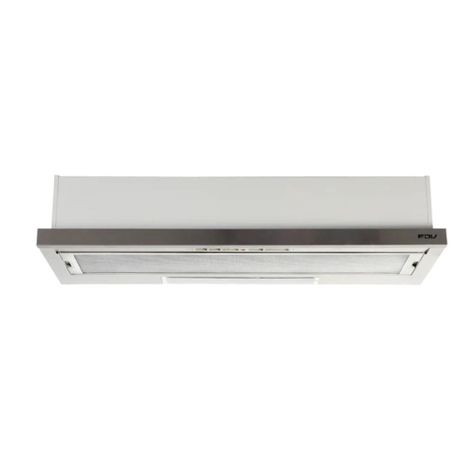 Campana Fdv Urban 90 - 500 (m3/h)-4