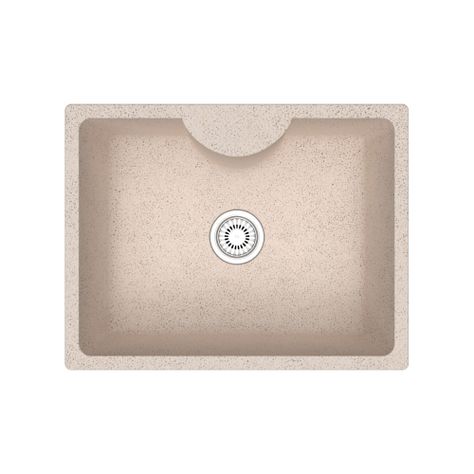 Lavaplatos FDV DELUXE Tunez Small beige-0