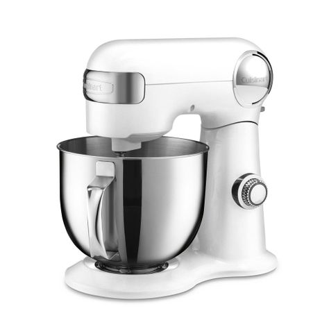 Batidora Pedestal Cuisinart Blanca - SM50CL-0
