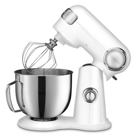 Batidora Pedestal Cuisinart Blanca - SM50CL-1