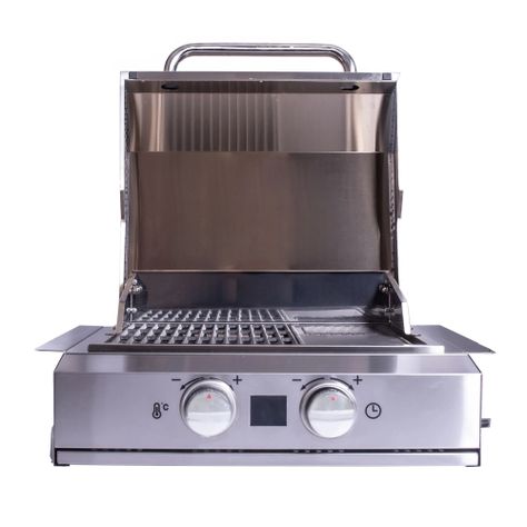 Parrilla Electrica Empotrada FDV Elite-0