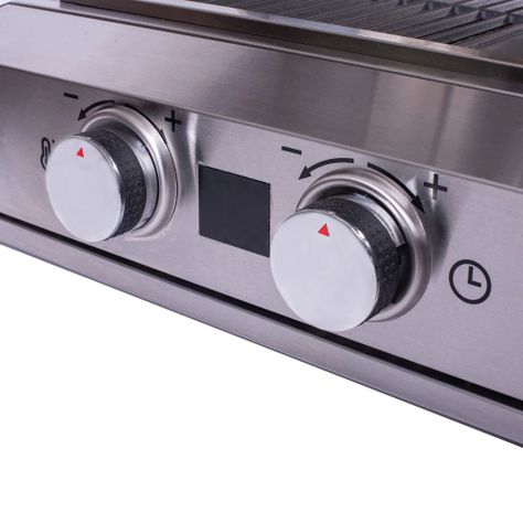 Parrilla Electrica Empotrada FDV Elite-1